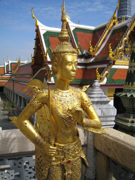 Bangkok Thailand - Grand Palace